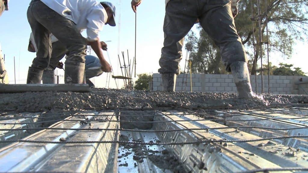 Como Colocar Losacero En Construcción Villalaminados